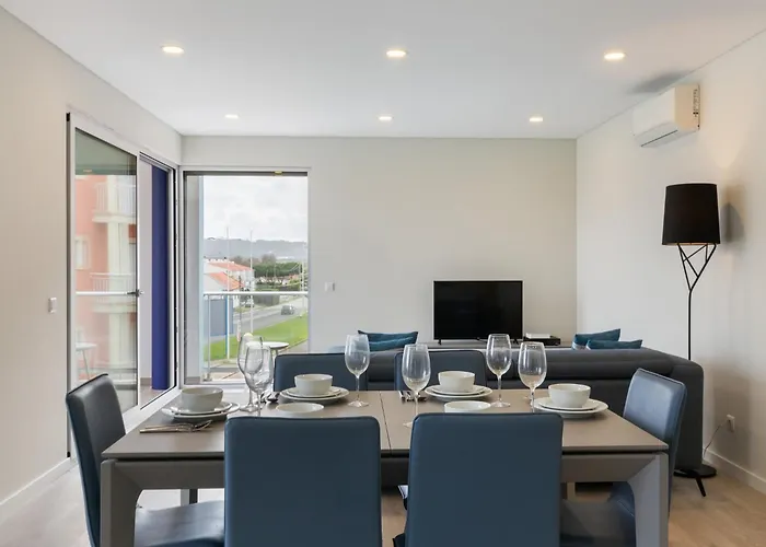 Sao Martinho Near Apartamento São Martinho do Porto