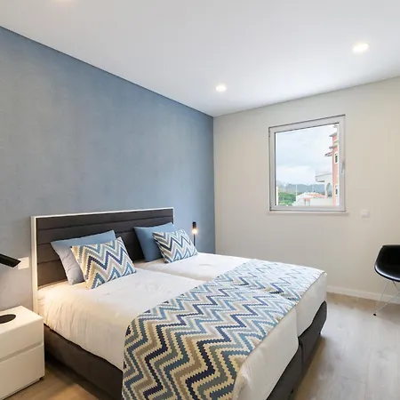 Apartamento Sao Martinho Near São Martinho do Porto