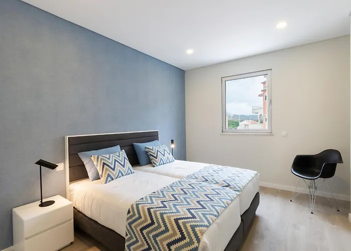 Apartamento Sao Martinho Near São Martinho do Porto