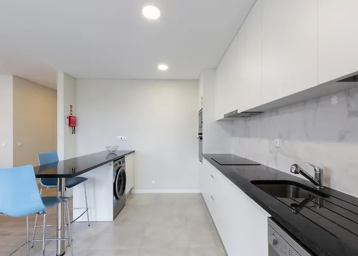 Apartamento Sao Martinho Near