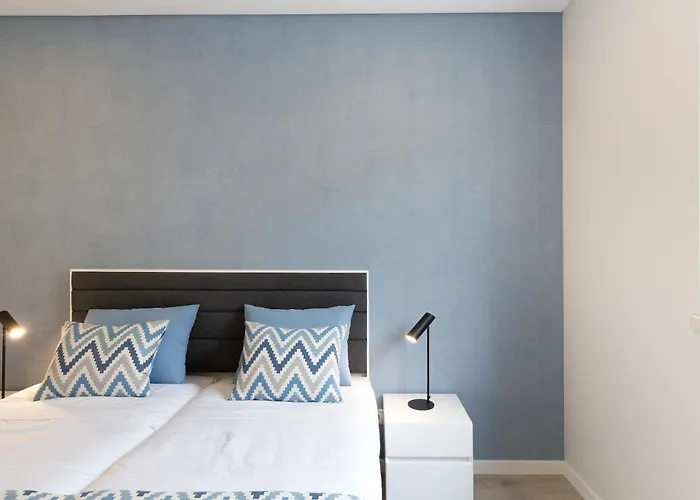 Apartamento Sao Martinho Near São Martinho do Porto